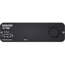 SONIFEX AVN-FM-DNT RADIO CAPTURE INTERFACE FM to Dante, 8x stereo station