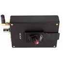 AMBIENT ACM-204 QUICK RELEASE MOUNT With 3/8 inch thread plate for ACL 204 Lockit