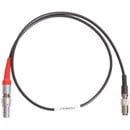 AMBIENT LTC-OUT-DIN TIMECODE CABLE Output, 5-pin Lemo to DIN1.0.2,3, 600mm