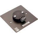 CANFORD FLUSH MOUNT BOUNDARY LAYER MICROPHONE P48/P24 powering