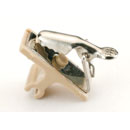 CANFORD CABLE CLIP For miniature lavalier microphone LM1/LM3, beige