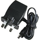 TRANTEC PS-S115-UK PSU, 15V DC, 220V AC For radiomic receivers, UK