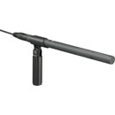 SONY ECM-674 MICROPHONE Shotgun, ENG, camera, battery or 40-52V, black