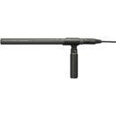 SONY ECM-674 MICROPHONE Shotgun, ENG, camera, battery or 40-52V, black
