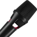 AUSTRIAN AUDIO OD505 MICROPHONE Vocal, active dynamic, supercardioid