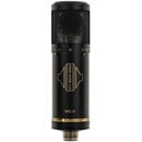 SONTRONICS STC-2 PACK MICROPHONE Condenser, large diaphragm, pad, cardioid, w/ accessories, black