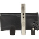 SONTRONICS STC-1 MICROPHONE Condenser, small diaphragm, cardioid, silver