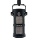SONTRONICS PODCAST PRO MICROPHONE Dynamic, supercardioid, black