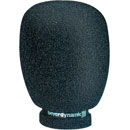 BEYERDYNAMIC WS 59 WINDSHIELD Foam, for M59/69/88/TG V50d microphone, grey