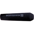 BEYERDYNAMIC WS 717 Windshield, foam, for MC837 microphone, grey