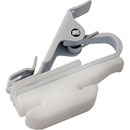 SENNHEISER 578814 MICROPHONE CLIP For MKE 1, white