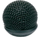 SENNHEISER MZW 2A WINDSHIELD For MKE2 series microphone, black