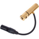 COLES 4072 STAND ADAPTER For 4038,  XLR termination, anti-vibration