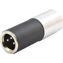 COLES 4069 XLR ADAPTER For 4038 microphone