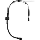 SHURE SM39-LM3 MICROPHONE Headworn, dynamic, cardioid, 3-pin Lemo connector, black