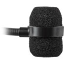 SHURE SM39-LM3 MICROPHONE Headworn, dynamic, cardioid, 3-pin Lemo connector, black