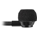 SHURE SM39-LM3 MICROPHONE Headworn, dynamic, cardioid, 3-pin Lemo connector, black