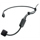 SHURE PGA31-TQG MICROPHONE Headworn, condenser, cardioid, TA4F connector, black