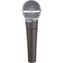 SHURE SM58S MICROPHONE Vocal dynamic, cardioid, with switch