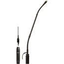 SHURE MX412SE/N MICROPHONE 30.5cm gooseneck, no capsule, inline preamplifier, side-exit