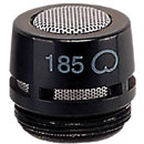 SHURE R185B MICROPHONE CAPSULE Cardioid, black