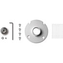 SHURE A900-PM-3/8IN POLE MOUNT KIT For MXA920, 3/8-inch thread