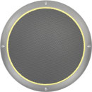 SHURE MXA320 MICROPHONE Table array, Dante, AES encryption, LED light ring, aluminium