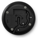 SHURE MXA320 MICROPHONE Table array, Dante, AES encryption, LED light ring, black