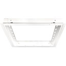 SHURE A910-HCM CEILING MOUNT Drywall or hard ceiling, paintable