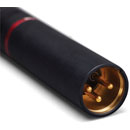 RYCOTE HC-35 MICROPHONE Shotgun, long, condenser, hypercardioid, black