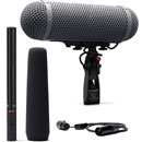 RYCOTE HC-22 COMPLETE KIT With HC-22 microphone, Modular Windshield and accessories