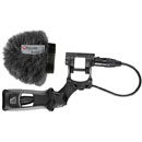 RYCOTE 033313 CLASSIC-SOFTIE KIT (24/25) Front, lyre mount, pistol grip, cable, 5cm internal length