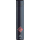 NEUMANN KM 184 MT MICROPHONE Condenser, cardioid, with SG 21 BK swivel mount, black