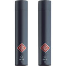 NEUMANN KM 183 MT STEREO SET MICROPHONE KIT 2x KM 183 MT, 2x SG 21 BK, black