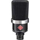 NEUMANN TLM 102 BK MICROPHONE Large diaphragm condenser, cardioid, with SG 2 mount, black