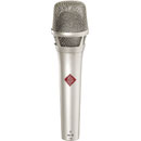 NEUMANN KMS 105 MICROPHONE Vocal, handheld, condenser, supercardioid, nickel