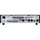 TOA A-1803 MIXER AMPLIFIER 30W/4, 100V. AC/DC power, 2 zone, rackmountable with MB-25B