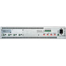 CLOUD CA4250 POWER AMPLIFIER 70/100V/4/8ohm, 4x 250W, Dante option, 2U rackmount