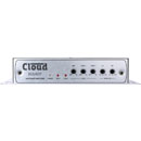 CLOUD MA40F MIXER AMPLIFIER 40W, 4ohm output, 70V/100V line input, 2x line inputs