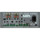 CLOUD MA60 MEDIA MIXER AMPLIFIER 60W/4, 1x mic, 4x line inputs, USB / SD player
