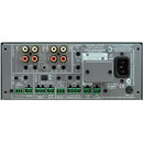 CLOUD MA60 MIXER AMPLIFIER 60W/4, 1x mic, 4x line inputs