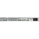 CLOUD MPA240MK2 MIXER AMPLIFIER 240W/4/70V/100V, 4x mic in, 6x line in, 1x mono out, 1U