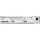 CLOUD CV2500 POWER AMPLIFIER 70/100V, 2x 500W, Class D, onboard DSP, network controllable, 2U