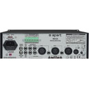 APART MA35 MIXER AMPLIFIER 35W/8, 70V, 100V, 3 mic in, 2 line in, 1 zone out