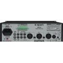 APART MA35 MIXER AMPLIFIER 35W/8, 70V, 100V, 3 mic in, 2 line in, 1 zone out