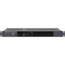 APART REVAMP2250 POWER AMPLIFIER 2x 250W/4, balanced, unbal in, link out, DSP 6x presets, 1U