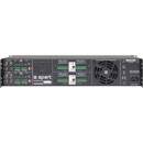 APART REVAMP4120T POWER AMPLIFIER 4x 120W/4, 35/50/70/100V, balanced, unbal in, link out, HPF, 2U