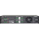 APART REVAMP4240T POWER AMPLIFIER 4x 240W/4, 35/50/70/100V, balanced, unbal in, link out, HPF, 2U