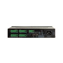 LAB GRUPPEN LUCIA 240/2M POWER AMPLIFIER Decentralized, 2x 120W, 4x4 mix matrix, automatic standby