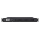 LD SYSTEMS CURV 500 I AMP POWER AMPLFIER 4x 240W, 1U rackmount, DSP